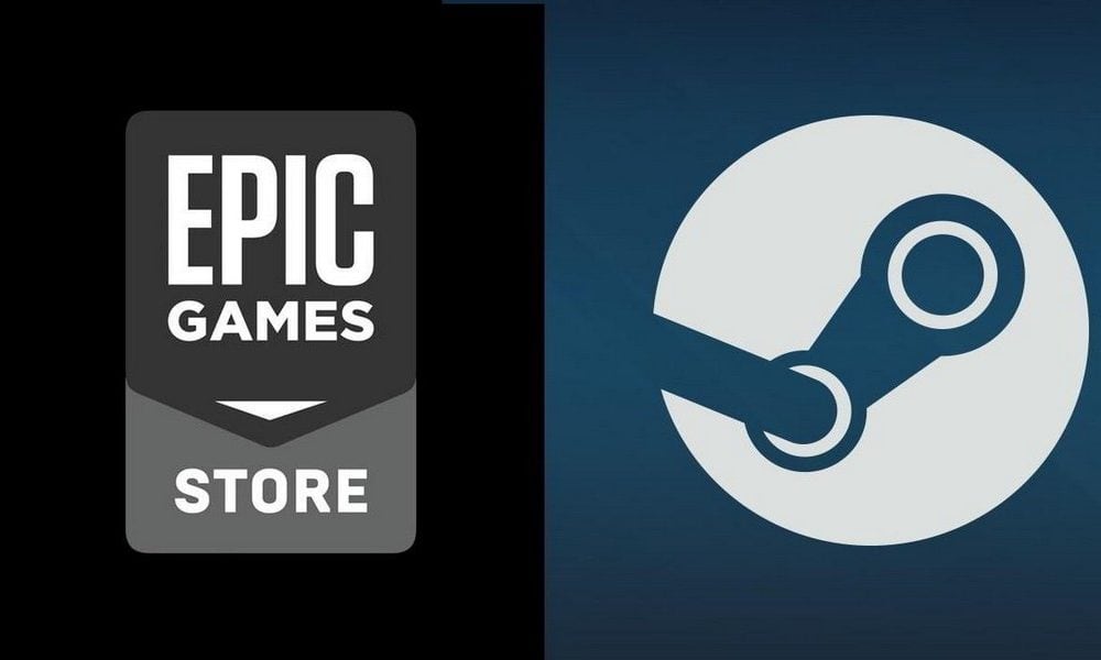 Epic Games Store y Steam