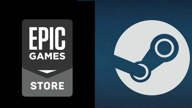 Epic Games Store y Steam