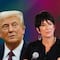 Jeffrey Epstein: Donald Trump habla sobre un posible indulto a Ghislaine Maxwell