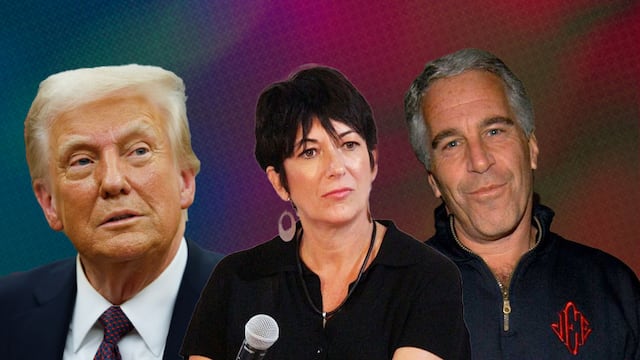 Donald Trump habla sobre un posible indulto a Ghislaine Maxwell