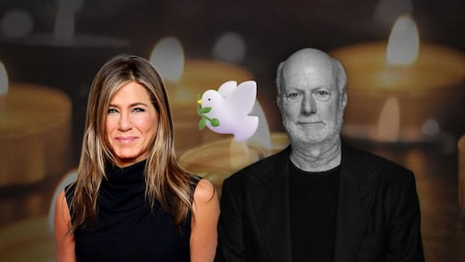 Jennifer Aniston recuerda a James Burrows y cómo los mimó en Friends