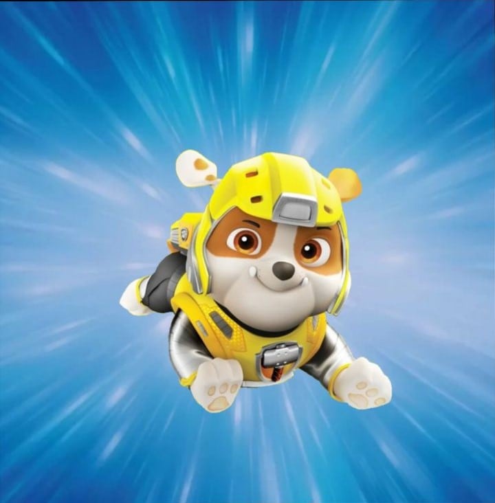 Fondos de pantalla de Mighty Pups de Paw Patrol para computadora