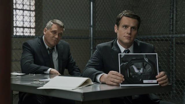 ‘Mindhunter’, la minserie de Netflix