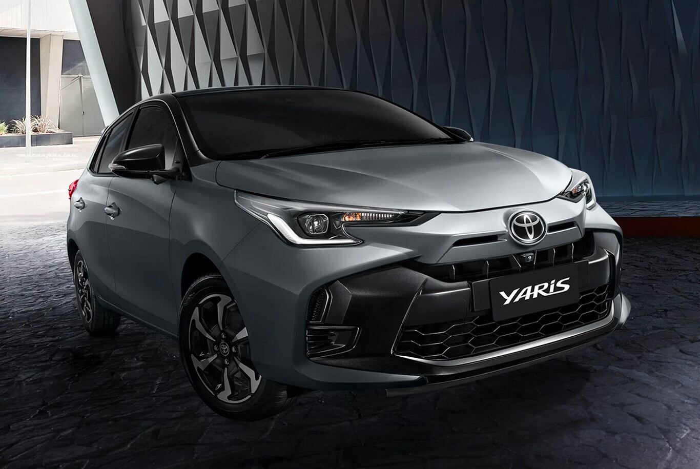 Toyota Yaris 2024