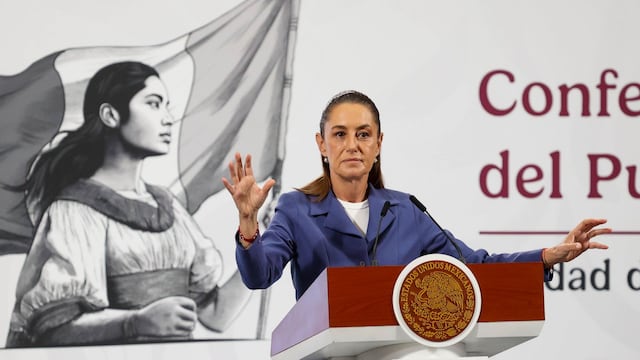 Claudia Sheinbaum Pardo, Presidenta de México
