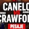 Canelo Álvarez vs Terence Crawford: ¿Cuándo y dónde ver la ceremonia de pesaje de la pelea?