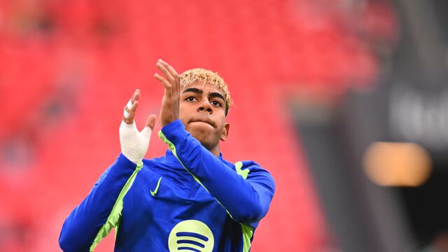 LaLiga da duro golpe a las aspiraciones de Lamine Yamal en sus aspiraciones por el Balón de Oro 2025