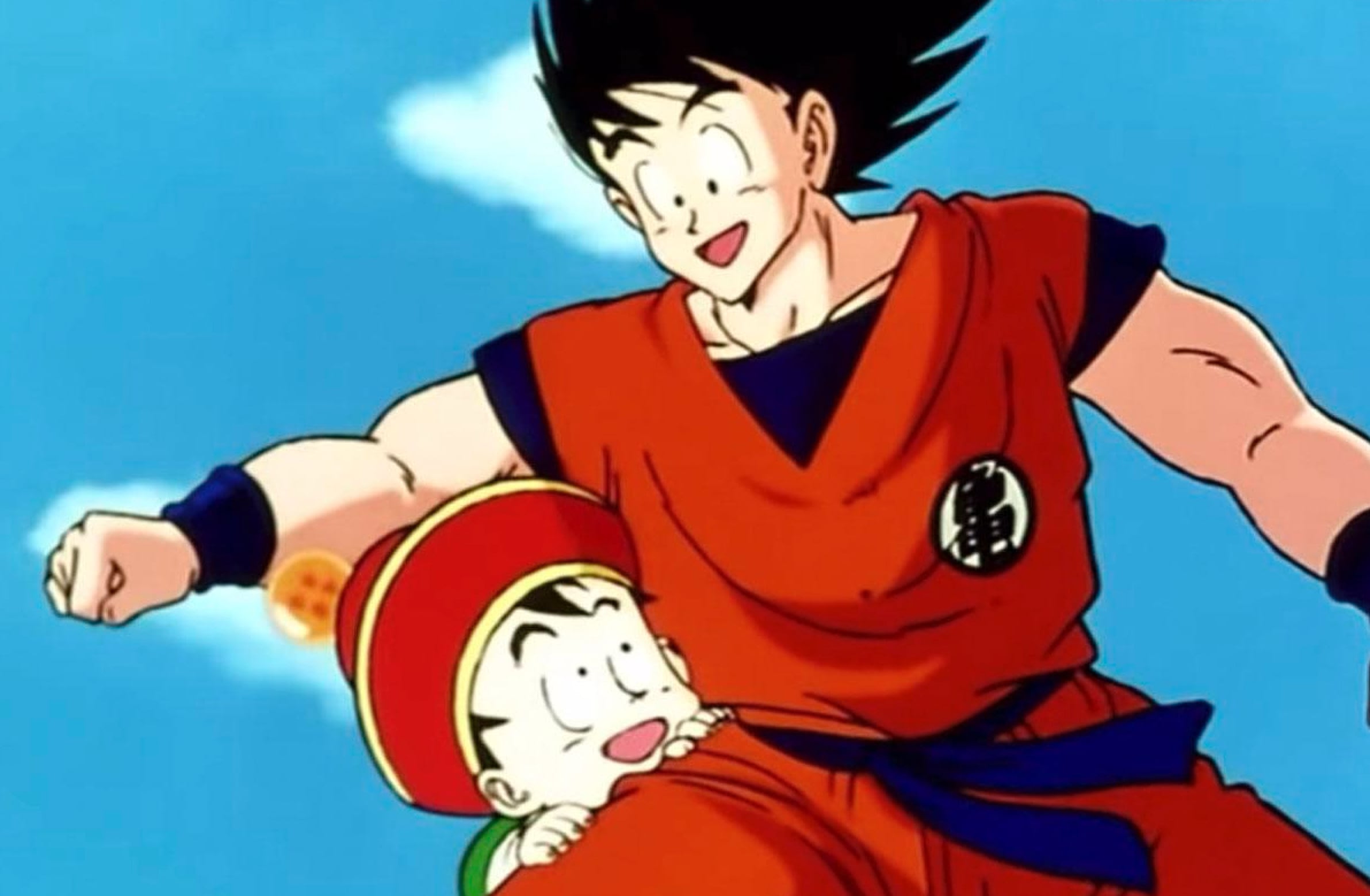Opening Dragon Ball Z