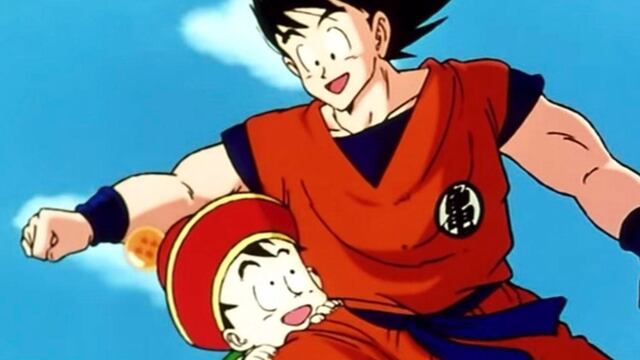 Opening Dragon Ball Z