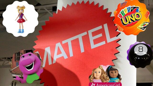 17 películas de Mattel listas para inaugurar su universo cinematográfico