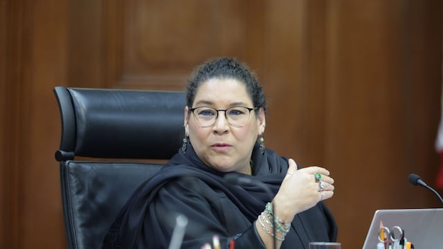 Ministra Lenia Batres Guadarrama