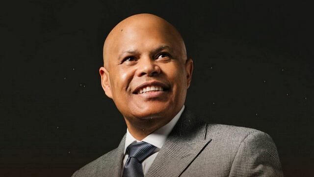 Rubby Pérez, el músico que murió en el colapso de un techo en República Dominicana