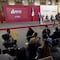 Periodista de San Luis Potosí lleva a la mañanera de AMLO queja contra Omar Niño y Octavio Pedroza