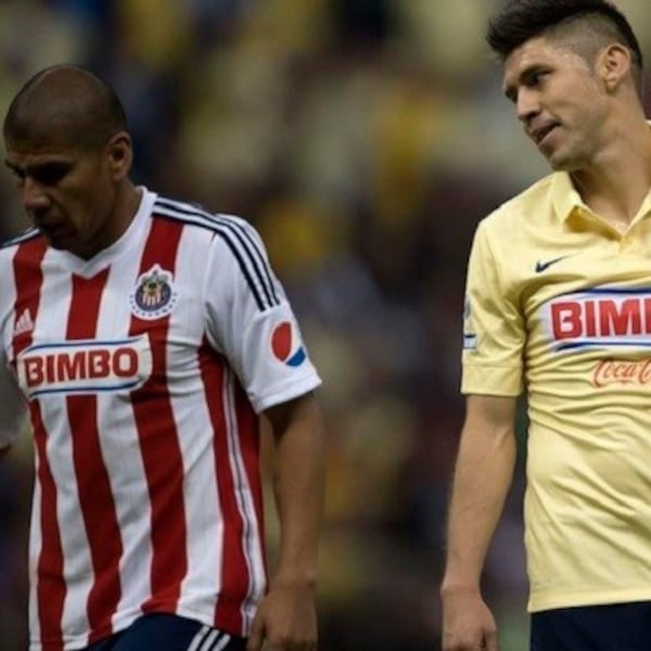 América y Chivas aportaron un clásico terrible, digno de Día de Muertos
