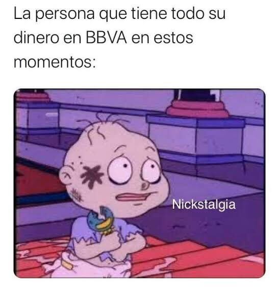 Memes de BBVA