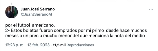 Claudia Sheinbaum pide a Juan José Serrano, contralor de CDMX, dar explicación sobre viaje al Super Bowl LVII
