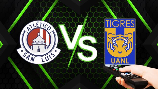 Atlético de San Luis vs Tigres: ¿Dónde y cómo ver el partido del Clausura 2025 en la Liga MX?