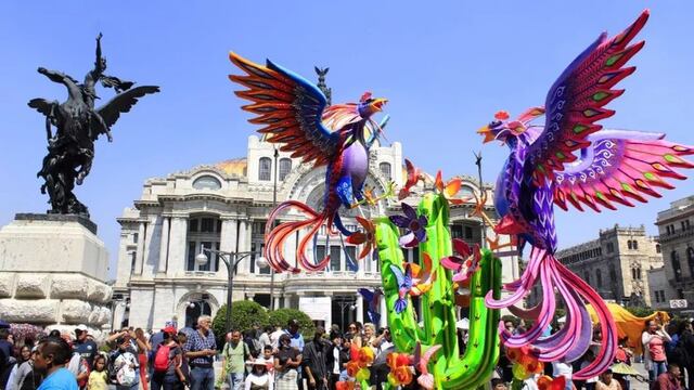 Desfile de Alebrijes 2023: Cuándo es y cuál será la ruta en la CDMX