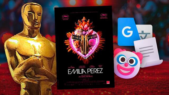 La Academia presume guion de Emilia Pérez con todo y errores de traducción