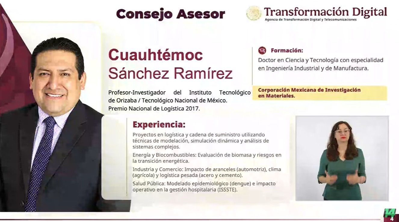 Consejo Asesor para la Transformación Digital del Sector Salud