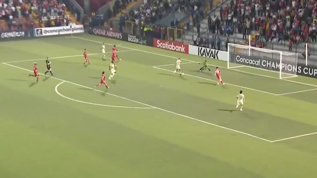 Club América vs Real Estelí