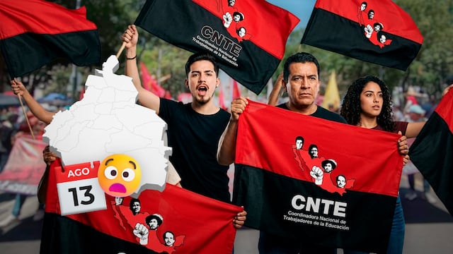 CNTE prepara movilización en CDMX