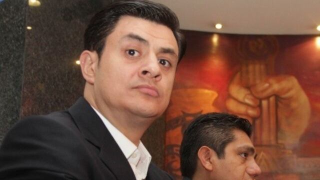 Senador José María Martínez