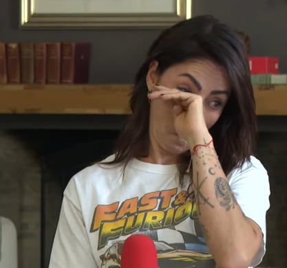 María José Suárez acusa a conductor de TV de violarla