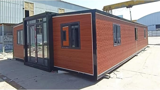 Casa prefabricada portátil Amazon México