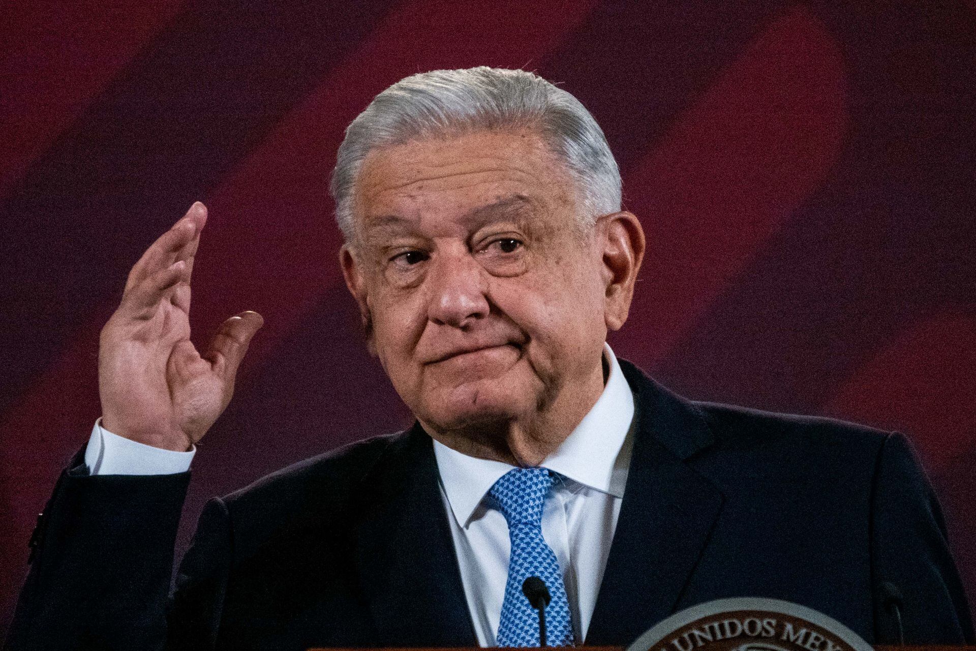Mañanera de AMLO