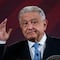 AMLO critica a ministro Juan Luis González Alcántara Carrancá por marchar con el Poder Judicial: “Le debería dar vergüenza”