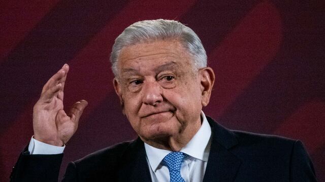 Mañanera de AMLO