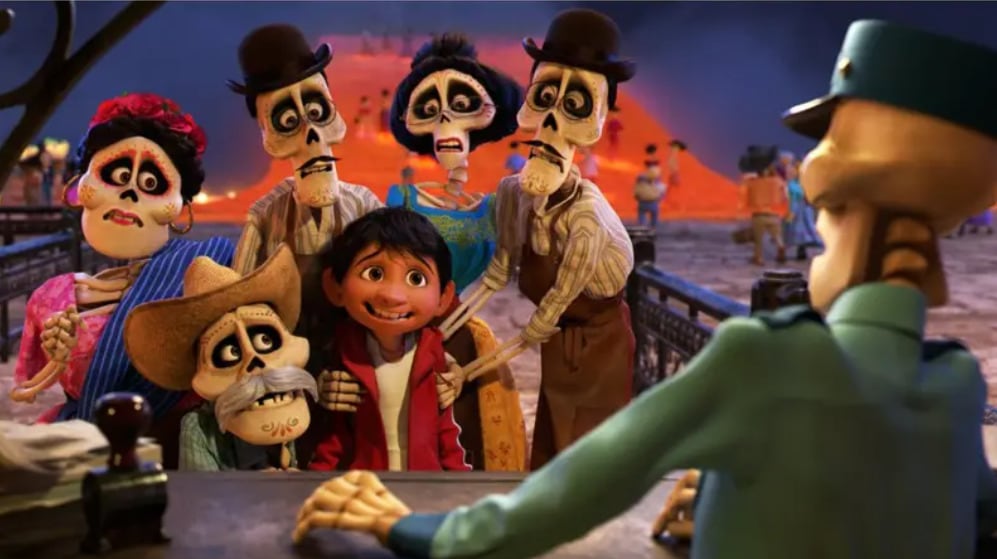 Coco, película