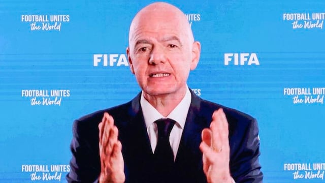 Gianni Infantino