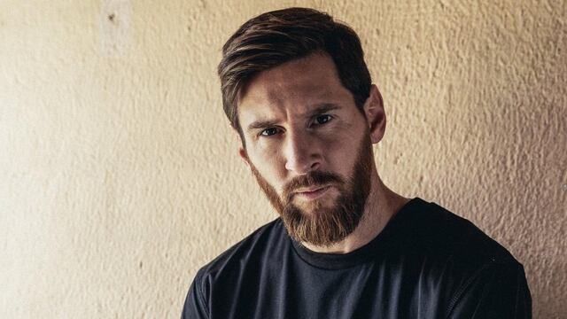 Lionel Messi.