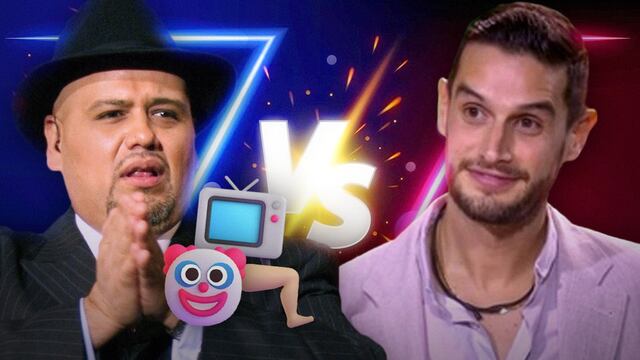 René Franco y Adrián Marcelo