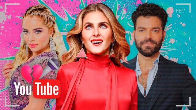 Nuja Amar no fue la tercera en discordia entre Adrián Di Monte y Sandra Itzel