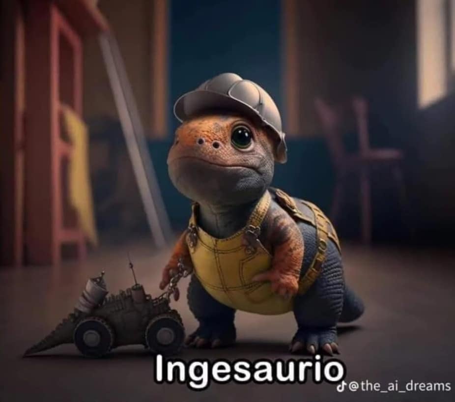 Dinoprofesiones, tendencia con IA