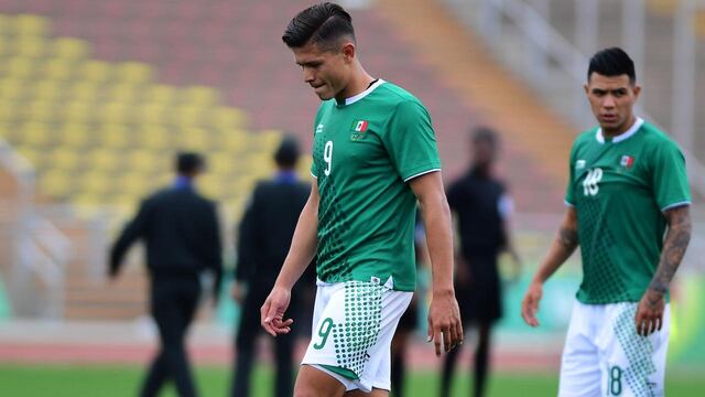 Godínez falló un penal en la recta final del encuentro