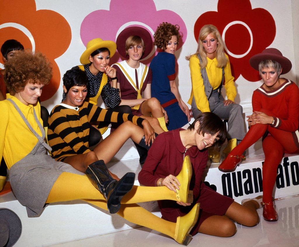Tipo de moda que hacía Mary Quant.