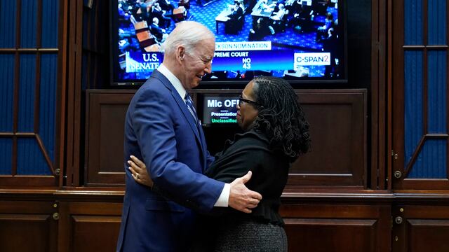 Ketanji Brown Jackson