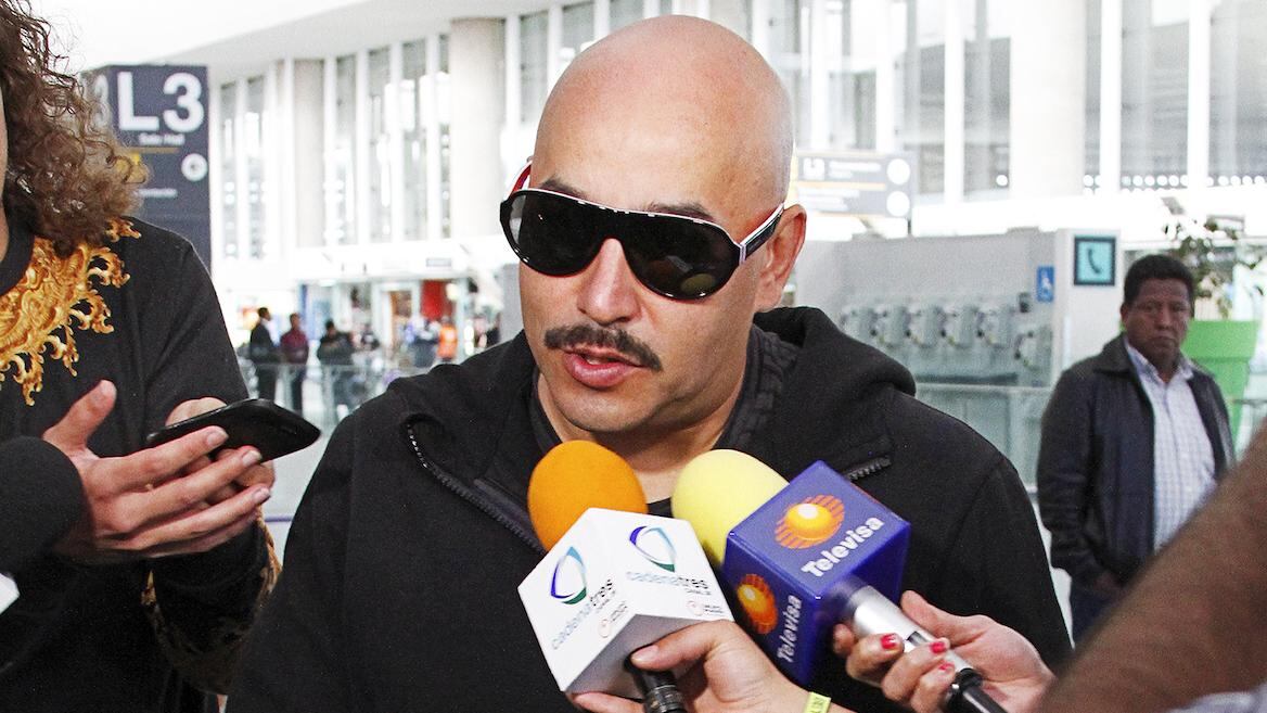 "Belinda es la mujer más bella que he conocido en mi vida": Lupillo Rivera