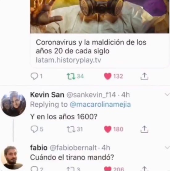 Y así comenzó todo.