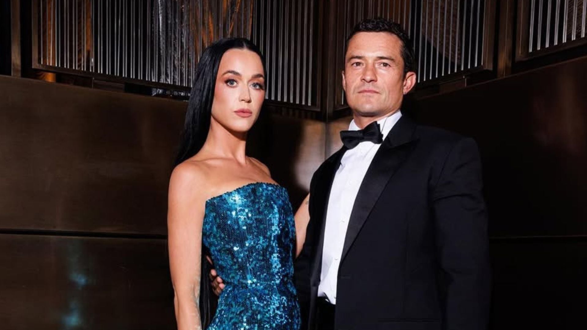 Orlando Bloom y Katy Perry