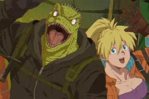 Dorohedoro tendrá una temporada 2