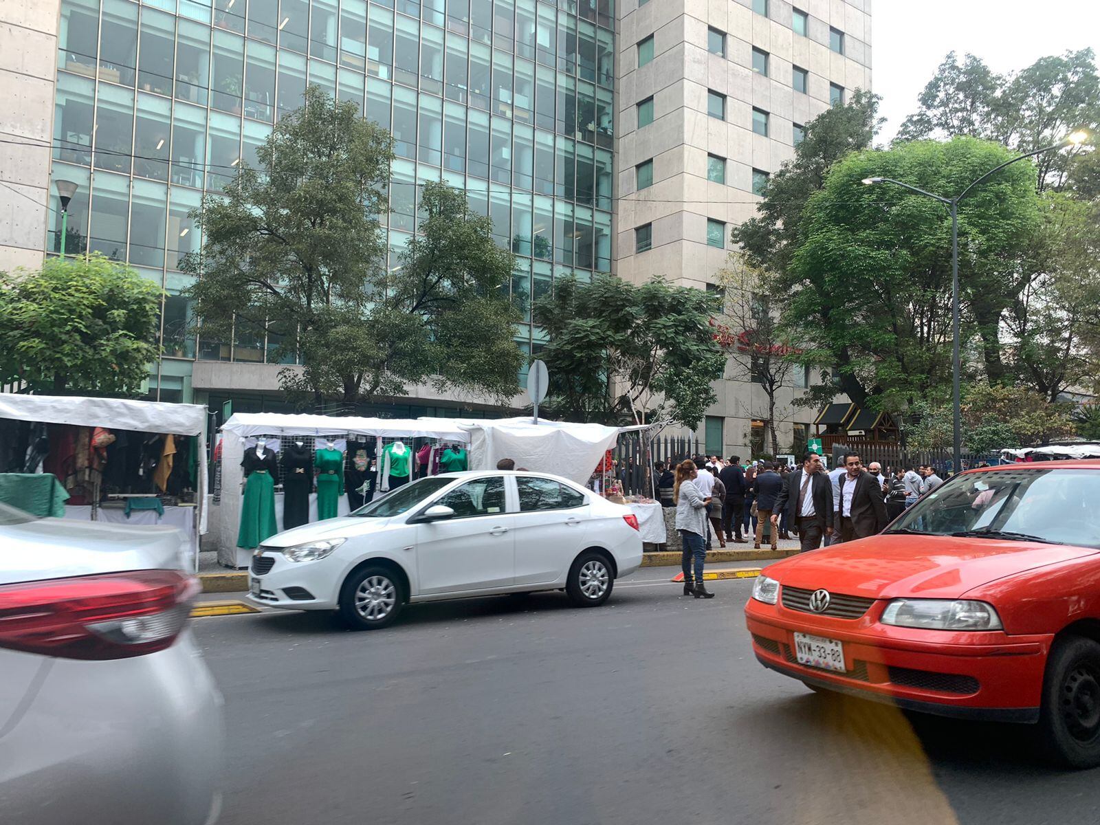 Micro sismos en la CDMX