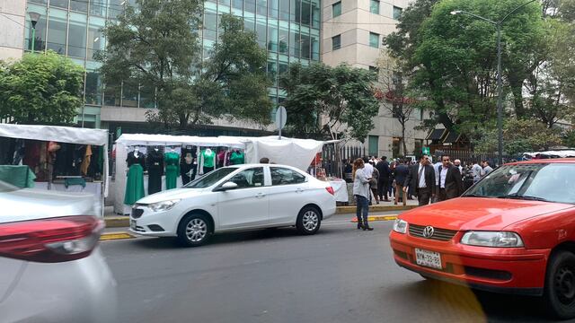 Se reportó un sismo de magnitud preliminar 5.8 grados