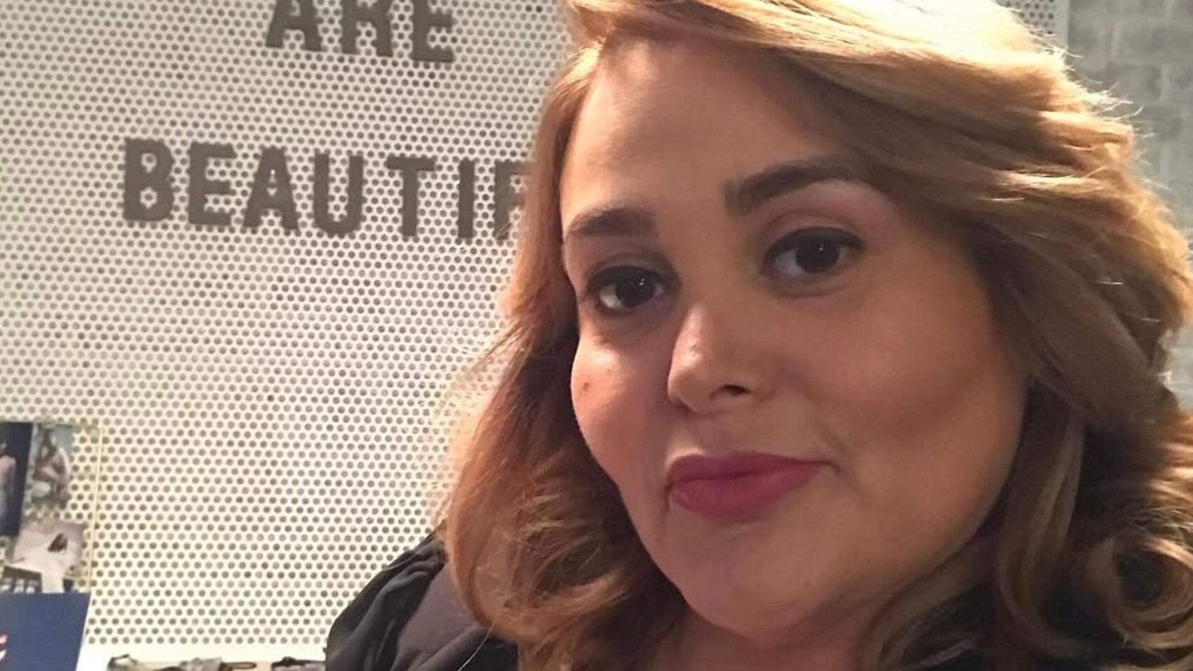 Sheyla alza la voz contra la gordofobia y explica su condición de tiroides