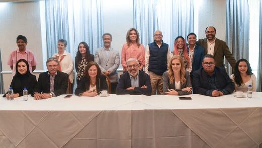 Frente Cívico Nacional quiere ser un nuevo partido político: Este es su plan