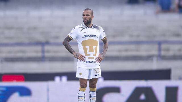 Dani Alves.